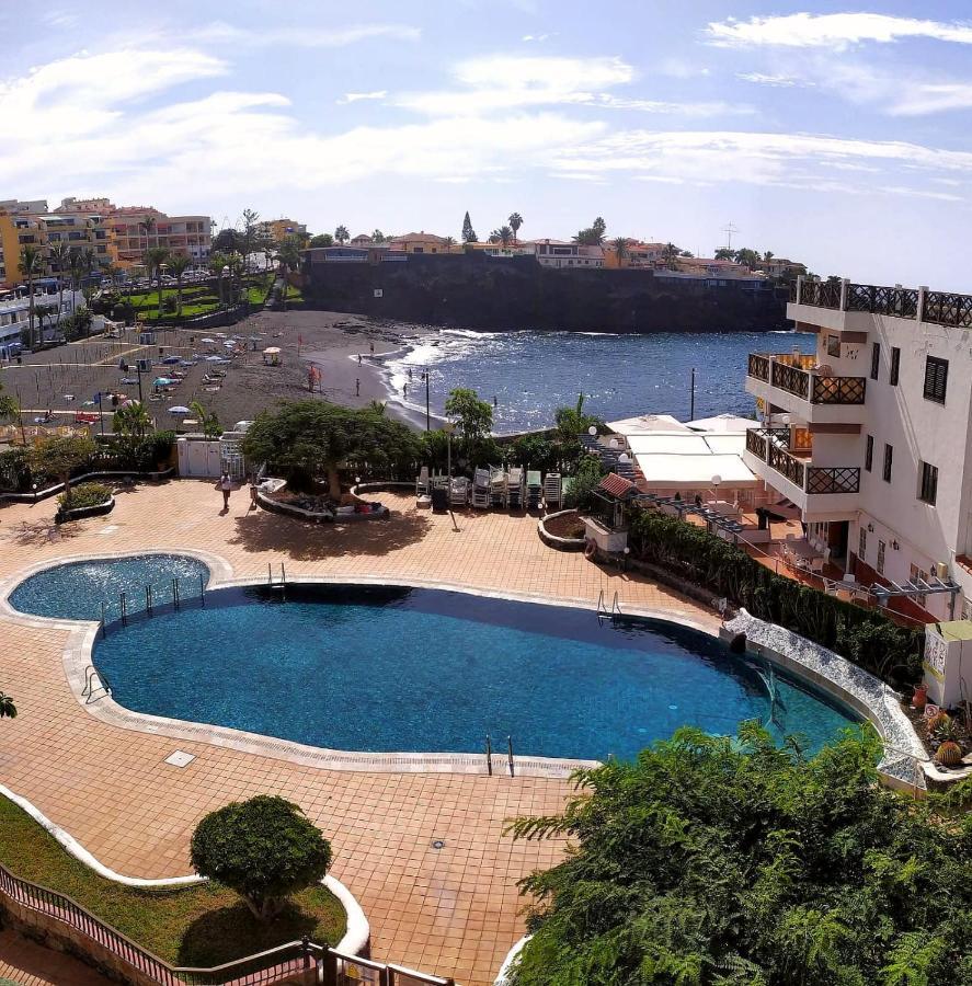 Apartamento Neptuno Playa 17 Puerto de Santiago  Εξωτερικό φωτογραφία