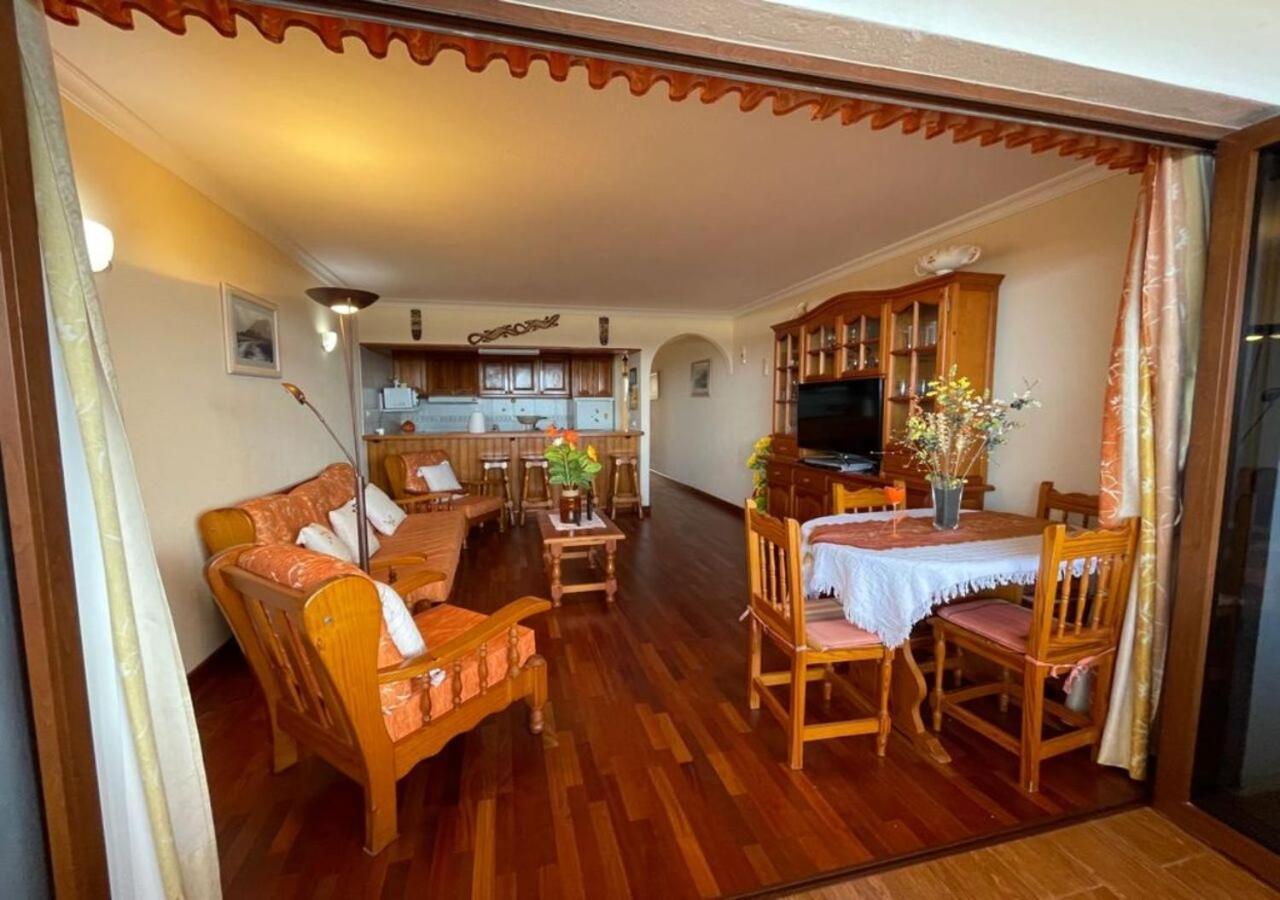 Apartamento Neptuno Playa 17 Puerto de Santiago  Εξωτερικό φωτογραφία