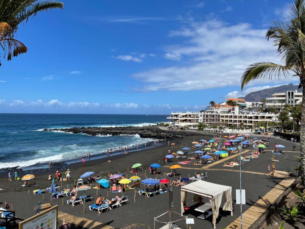 Apartamento Neptuno Playa 17 Puerto de Santiago  Εξωτερικό φωτογραφία